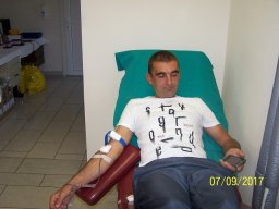 Dobrovoljni davaoci krvi 07.09.2017.